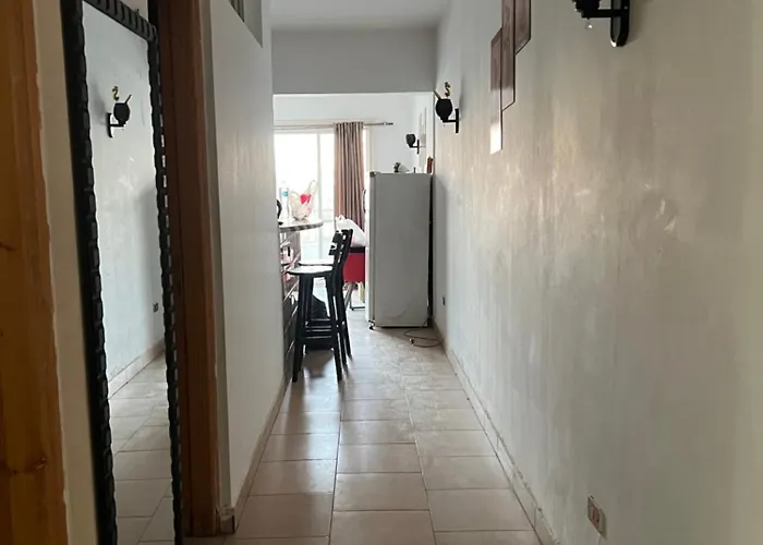 قريه بالميرا العين السخنه Apartment