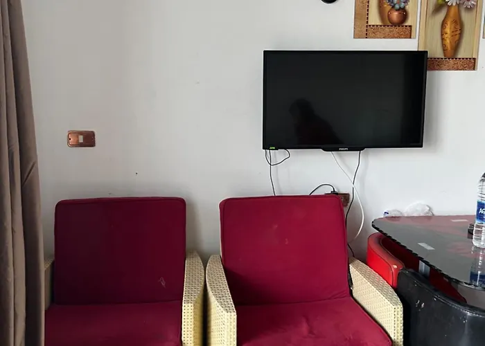 قريه بالميرا العين السخنه Apartment *