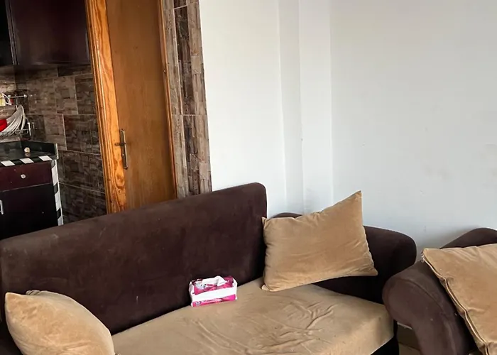 Apartment قريه بالميرا العين السخنه *