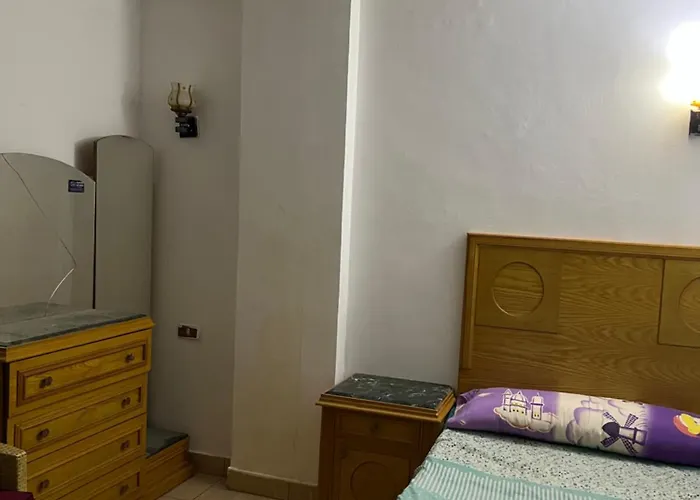 قريه بالميرا العين السخنه Apartment
